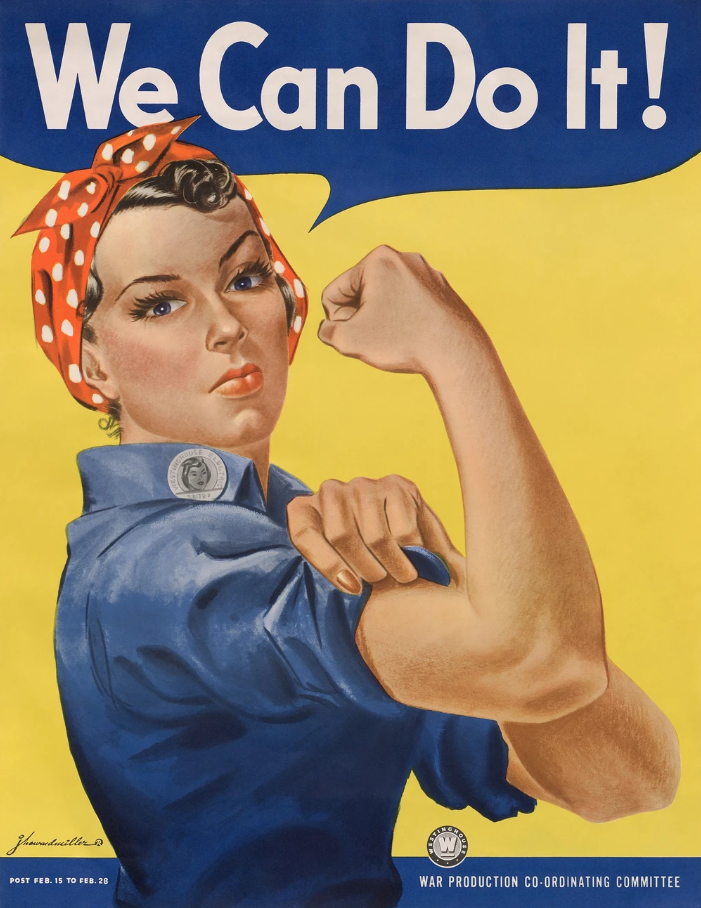 We Can Do It!