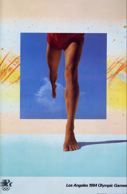 Los-Angels-Summer-Olympic-Games-Poster_April-Greiman_1984Los-Angels-Summer-Olympic-Games-Poster_April-Greiman_1984