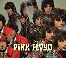 Pink Floyd – The Piper at the Gates of Dawn albüm kapağı