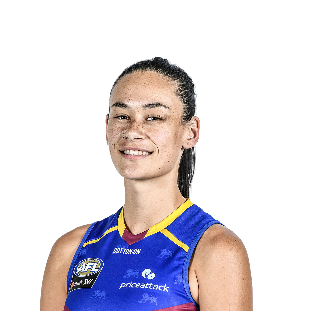 Work with Jesse Wardlaw AFLW Player