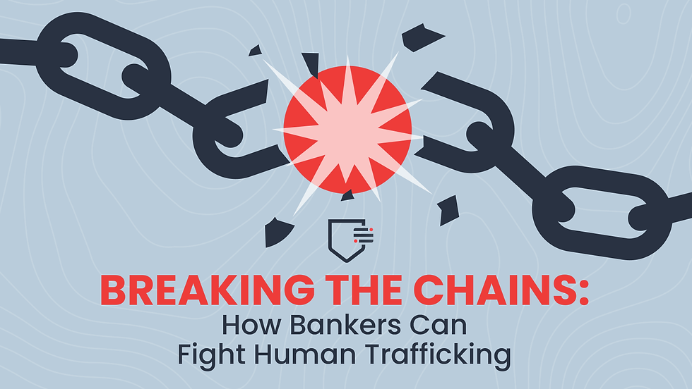 A chain breaking above the title of the webinar