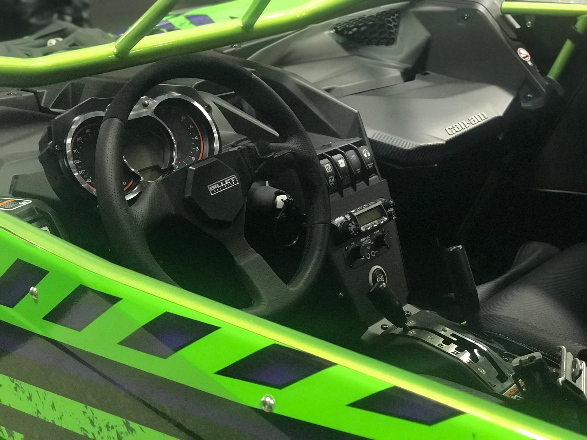 Billet Equipped United States Billetequippedutv