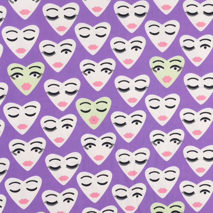 Lingettes démaquillantes- Visage