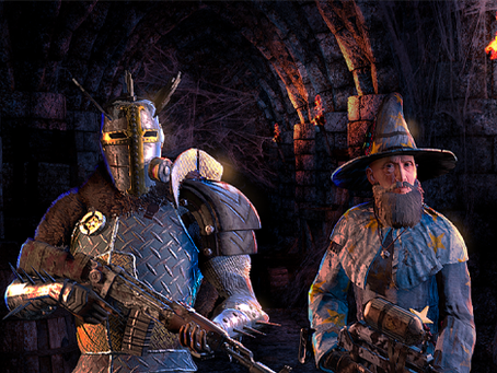 Fantastical Costumes Coming to Wasteland 3