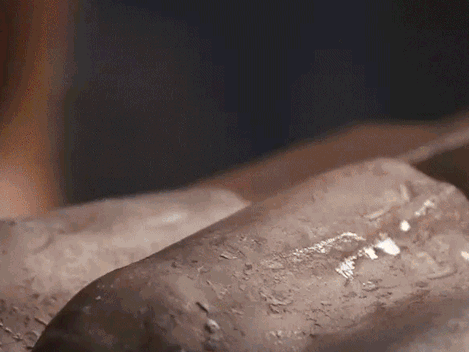 Crafting the Hand of the Patriarch