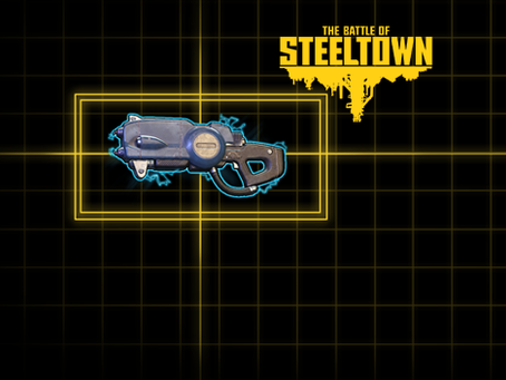 The Battle of Steeltown: Less than Lethal Weapons