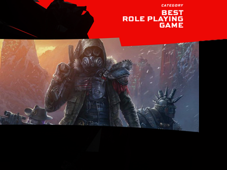Wasteland 3 Nominated at The Game Awards