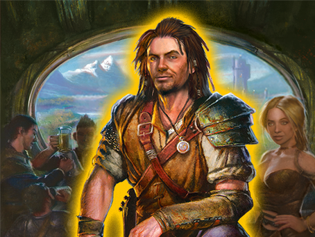 The Bard's Tale ARPG Anniversary Dev Commentary