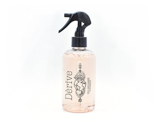 SPRAY-ON HAIR CLEANSER