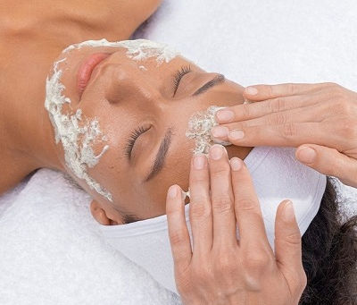 Can Kids or Adolescents Get a Green Peel?