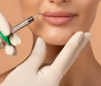 حقن الشفاه وفوائدها في مكافحة الشيخوخة