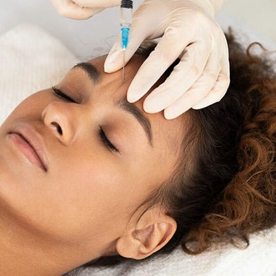 حقن البوتوكس