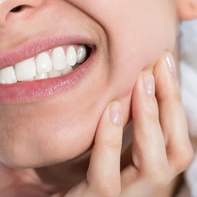Nerve Filling with Inflammation Dubai