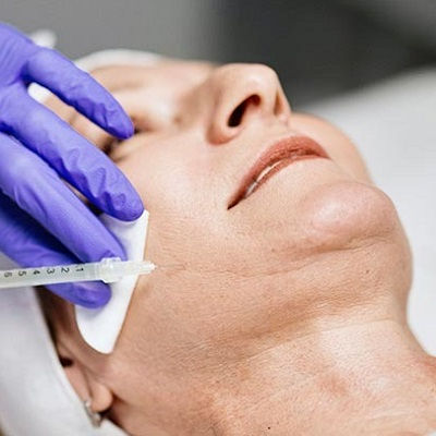 Jawline Fillers Injections Clinic in Oman