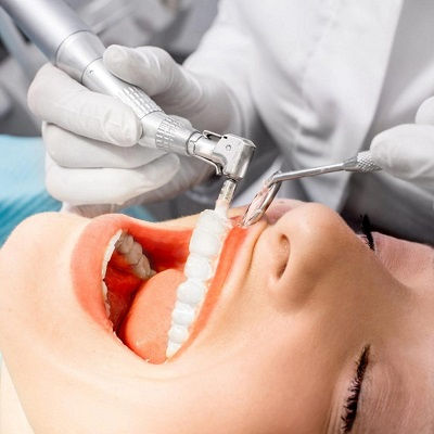 Teeth Cleaning Dubai