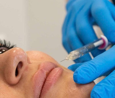 How Lip Filler Injections Help With Lip Deflation Due to Aging