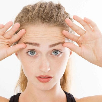 أفضل شد الجبهة في عمان