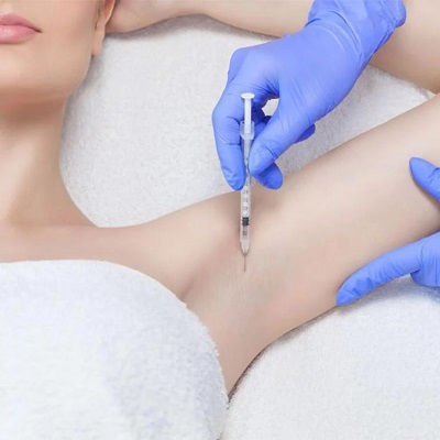 Hyperhidrosis Treatment Oman
