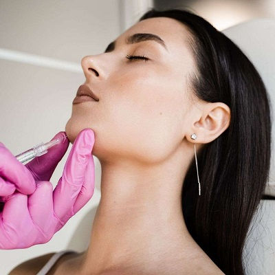 Chin Fillers in Oman