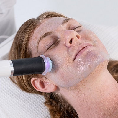 Oxygeneo Facial Muscat
