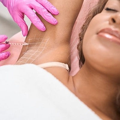Best Hyperhidrosis Treatment in Muscat