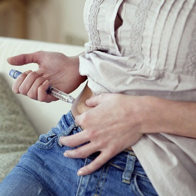 حقن إنقاص الوزن في مسقط