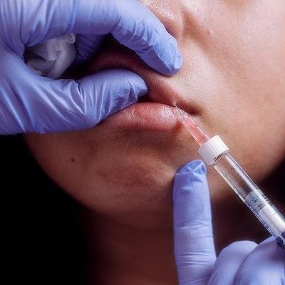 Lip Augmentation in Muscat