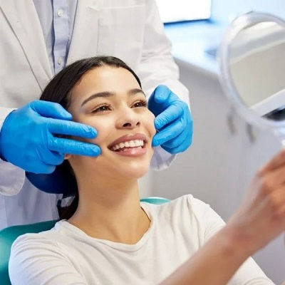 Zoom Teeth Whitening in Dubai