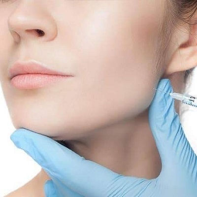 Jawline Fillers Injections in Muscat