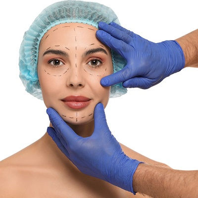 جراحة التجميل مسقط