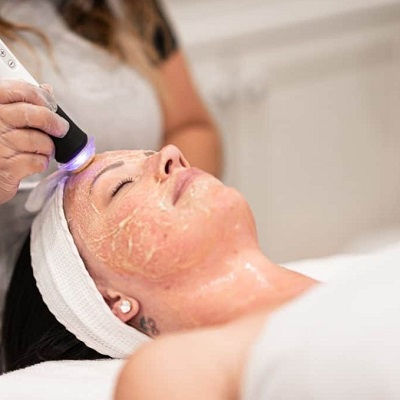 Oxygeneo Facial Clinic in Muscat