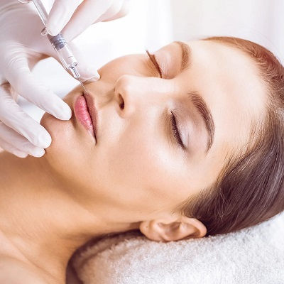 Lip Fillers Injections in Muscat