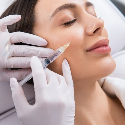 Cheek Fillers Clinic in Muscat