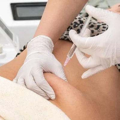 حقن إذابة الدهون