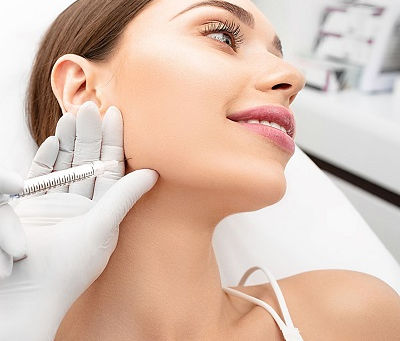 The Art of the Perfect Jawline with Dermal Fillers