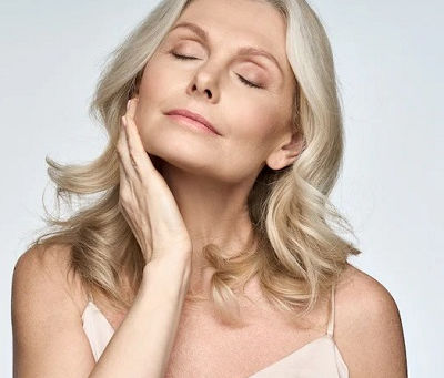 العلاج البروفاوند لمرونة البشرة المتقدمة في السن