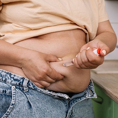 عيادة أوزمبيك حقن