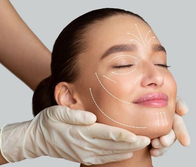 عمليات التجميل لتعزيز الثقة بالنفس