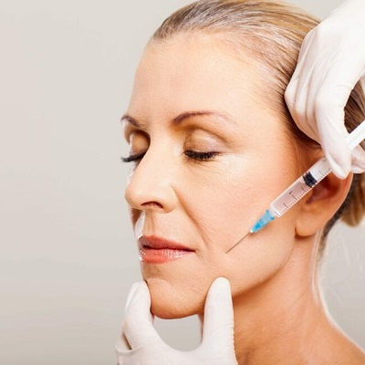 Jawline Fillers Injections Oman
