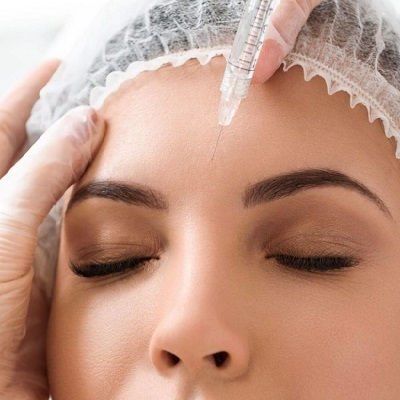 Dysport Injections in Muscat