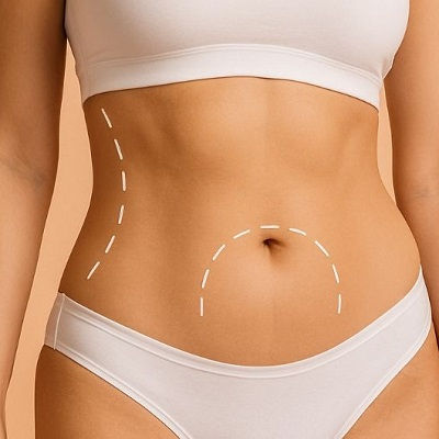 شد البطن مسقط