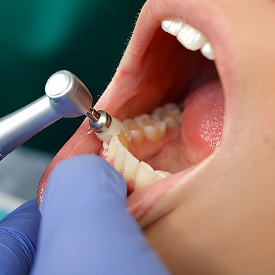 Teeth Cleaning in Dubai