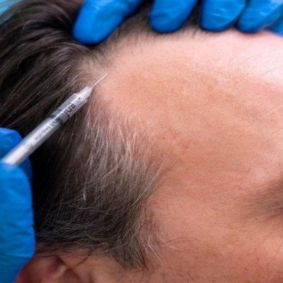 Hair Transplant Clinic in Oman
