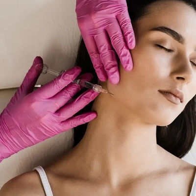 Best Jawline Fillers Injections in Muscat