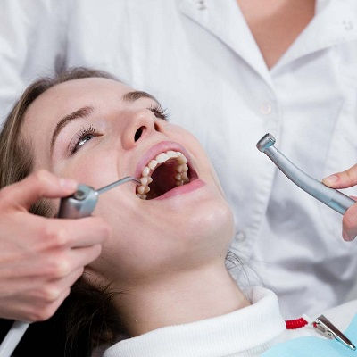 Teeth Polishing and Scaling Dubai