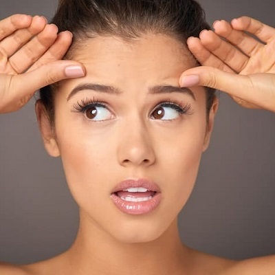 أفضل شد الجبهة مسقط