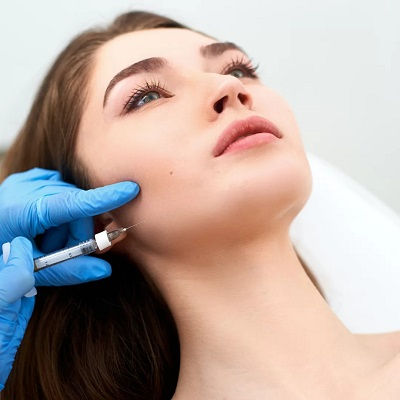 Jawline Fillers Injections Clinic in Muscat