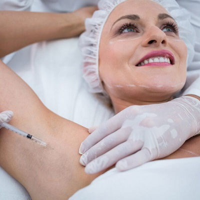 Hyperhidrosis Treatment Oman