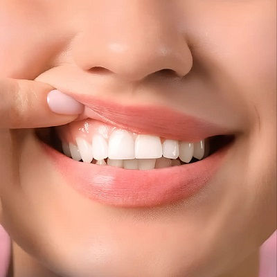 Gum Depigmentation in Dubai