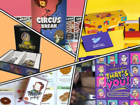 5 Family-Friendly Asian Tabletop Games to Brighten Up Good Friday
